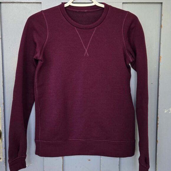 Lululemon Keep It Cozy Crew - Picture 7 of 8